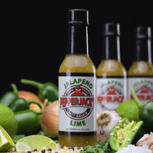Jalapeno Lime Hot Sauce